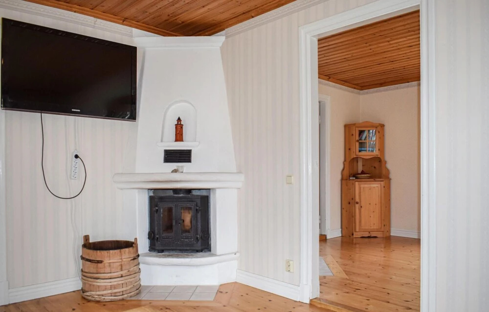 Beautiful Home in Eksjö With 3 Bedrooms, Sauna and Wifi