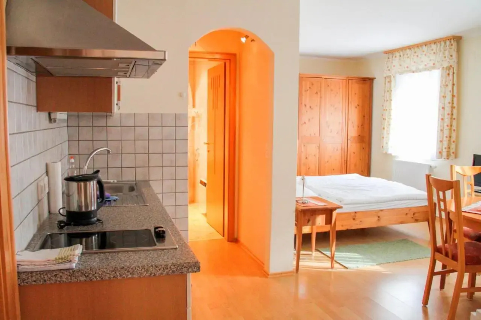 Haus Lenz Ferienwohnungen - Fam Ostermann