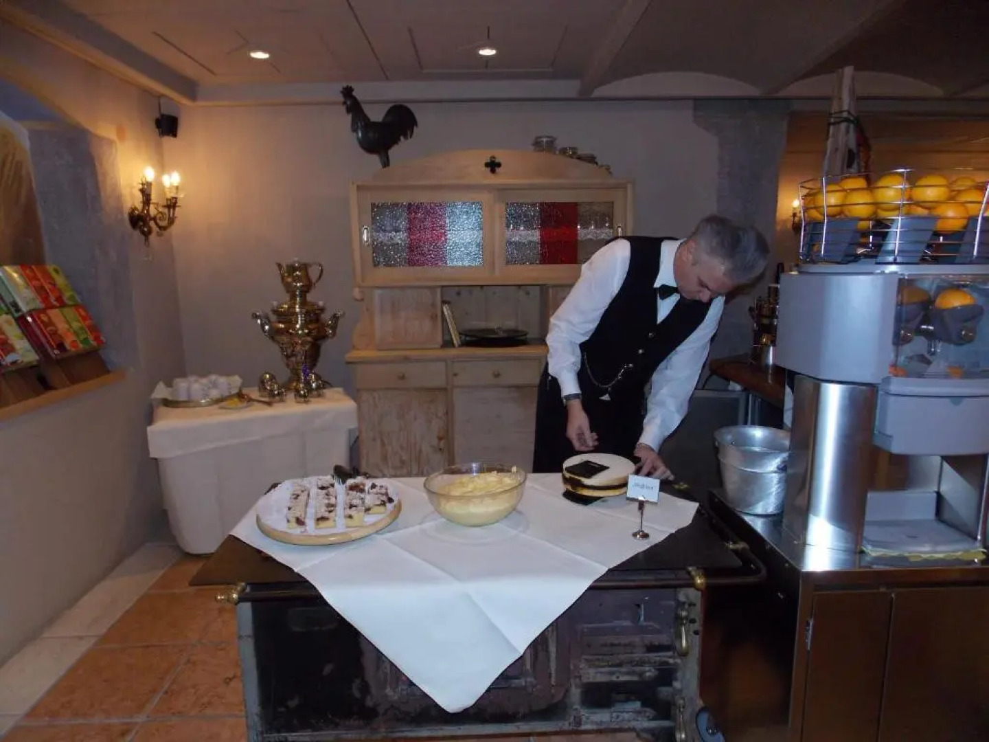 Romantik Hotel Santer