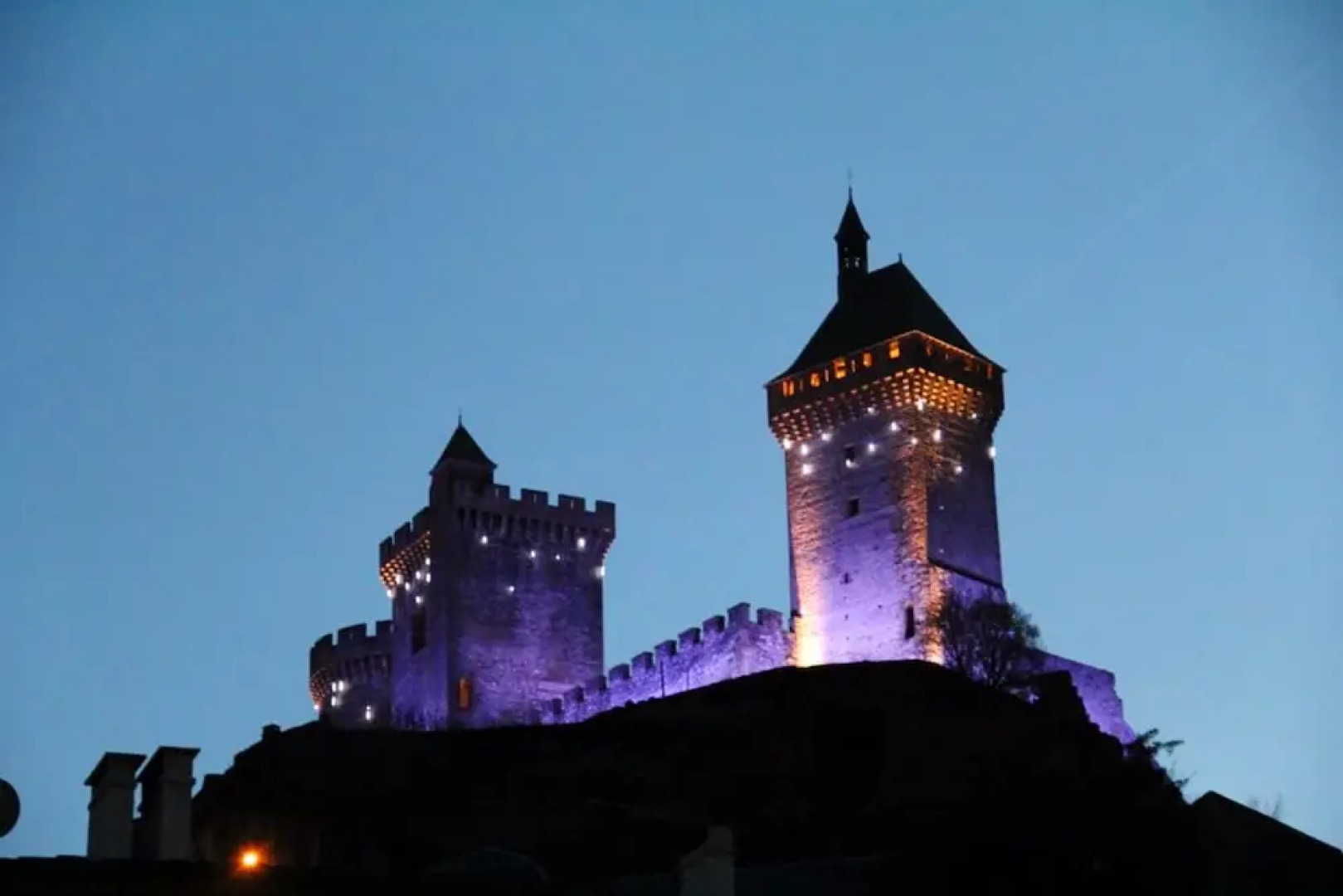 Villa Domaine Saint Henry