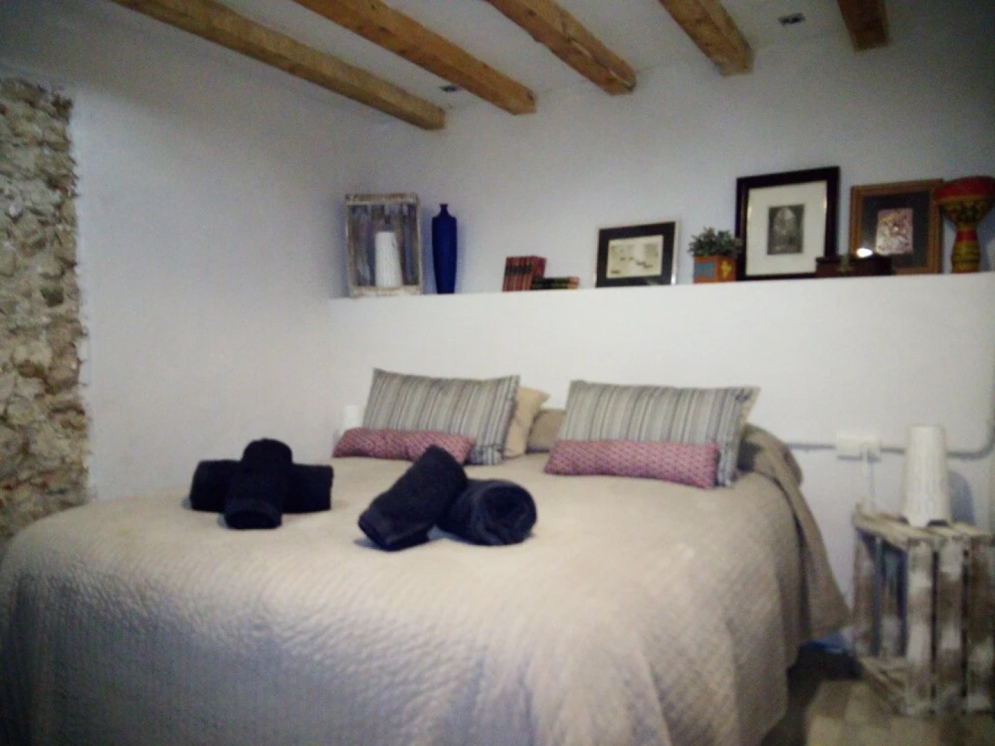 Apartament de l'Olga Xirinacs