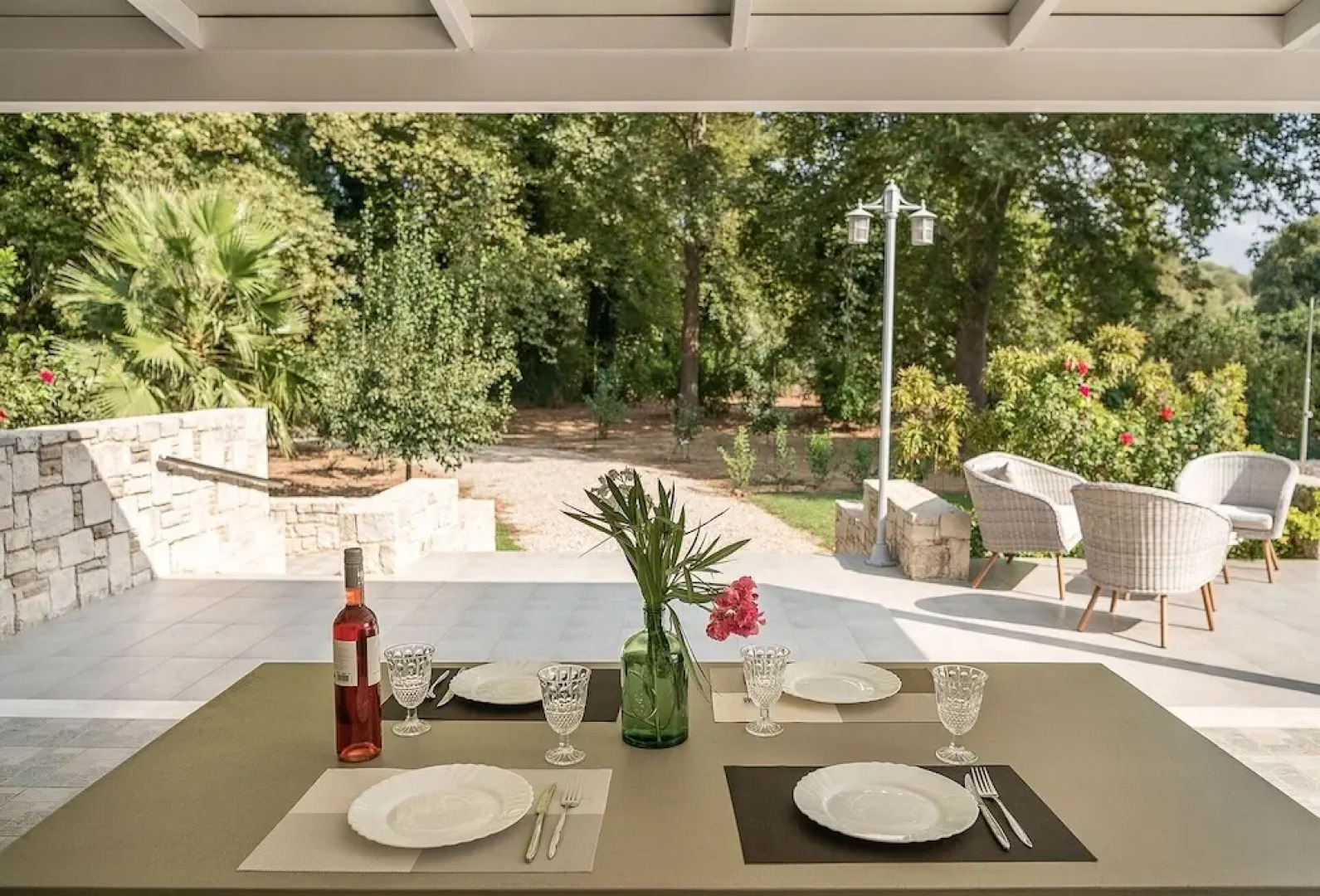 Villa Nature Kalives Chania