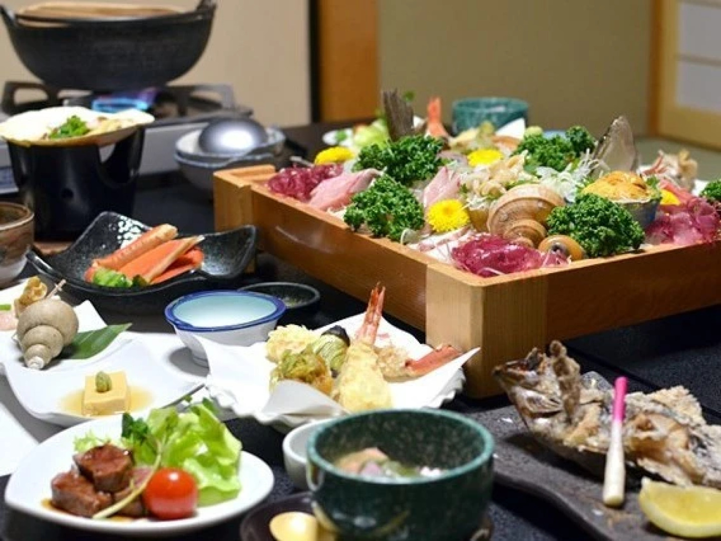 Ikina Minshuku Misaki