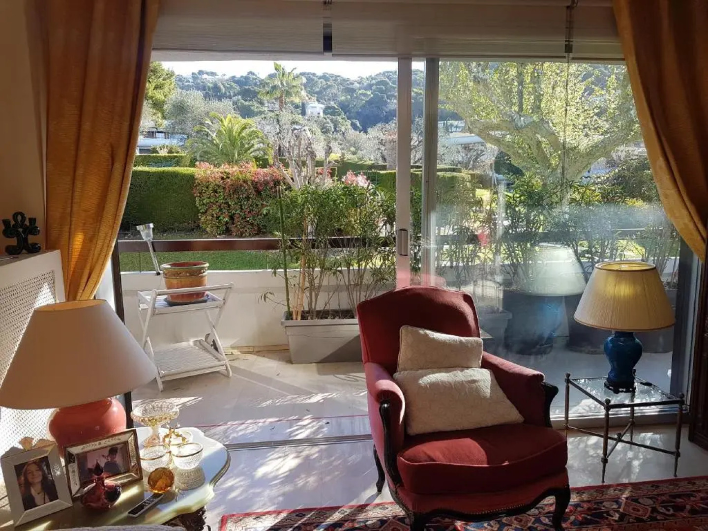 80m2 Dans Parc Classe, Piscine, Calme, 5mn de Cannes