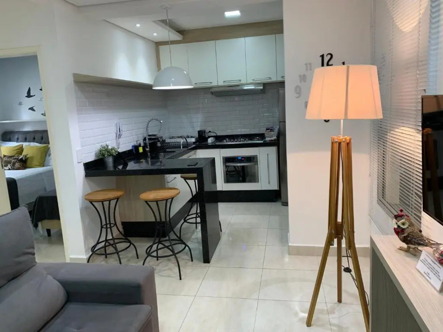 APARTMENTFORSTAY 18 Tânger