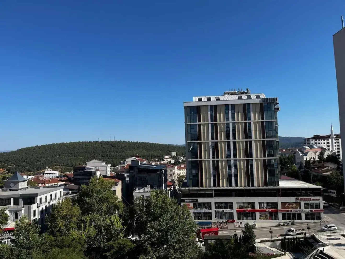 Suit Modern Bilecik Otel
