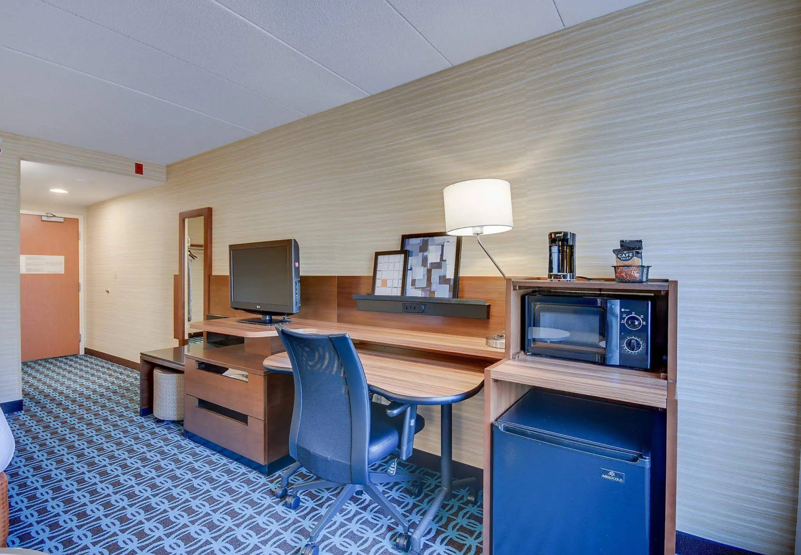 Fairfield Inn by Marriott Boston Woburn-Burlington