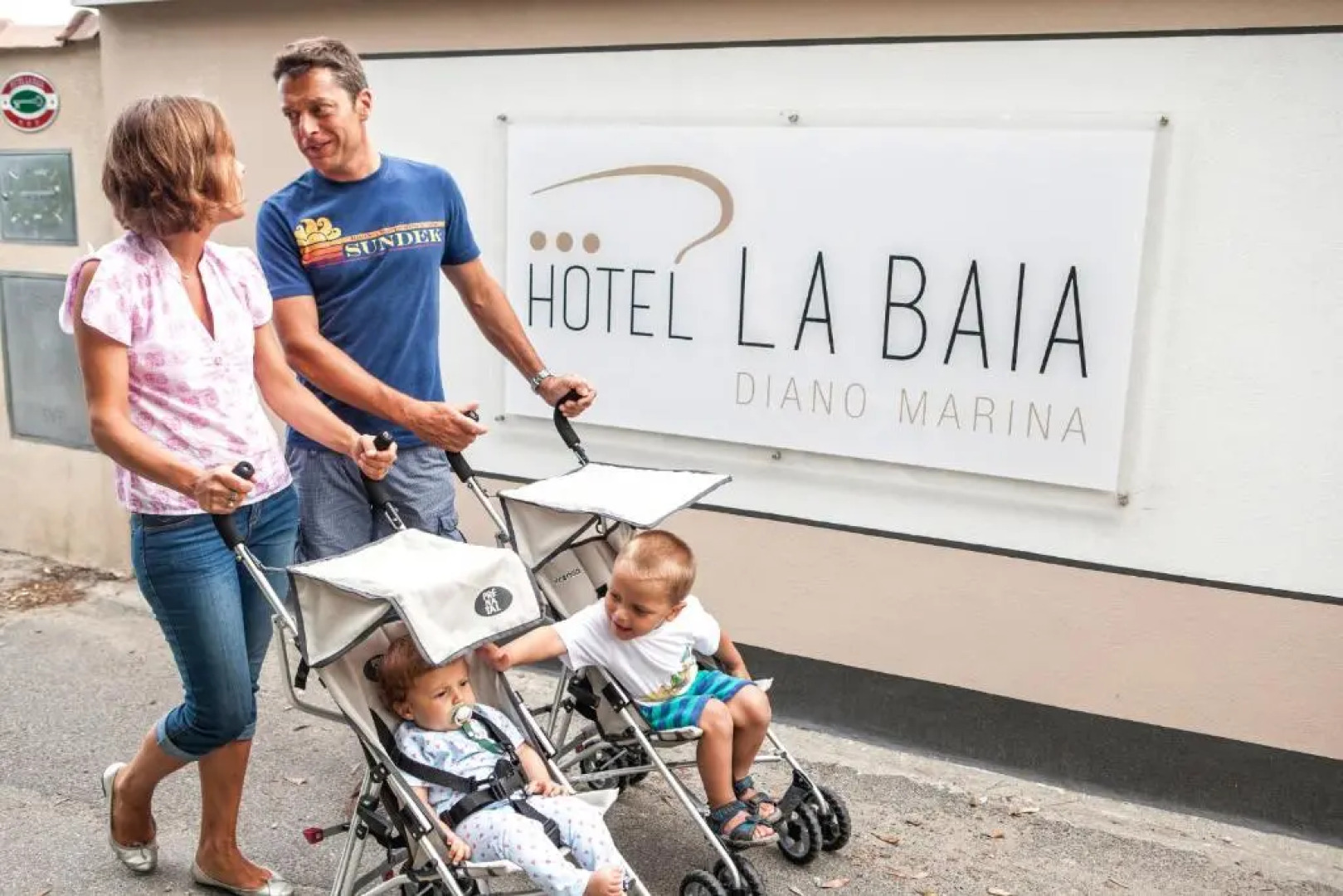 Hotel La Baia