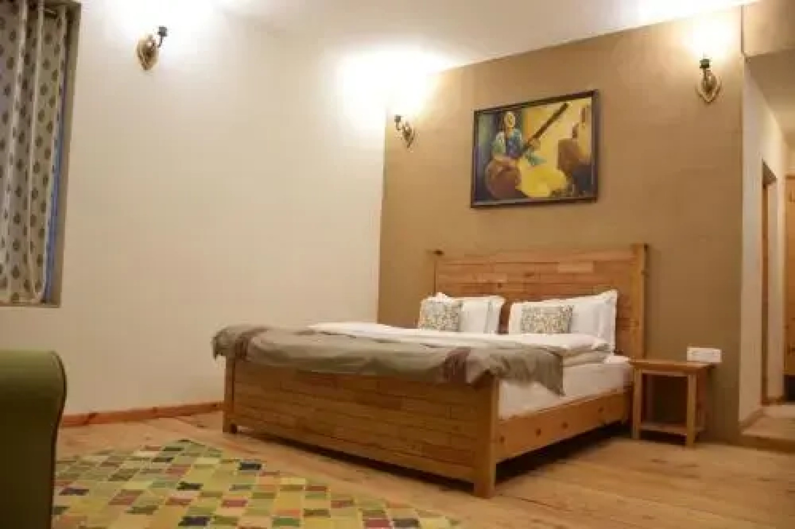 Kudrat A Boutique Homestay