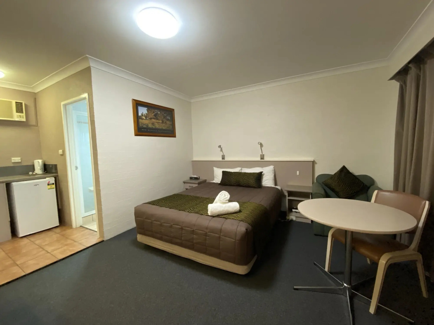 Sapphire City Motor Inn, Inverell