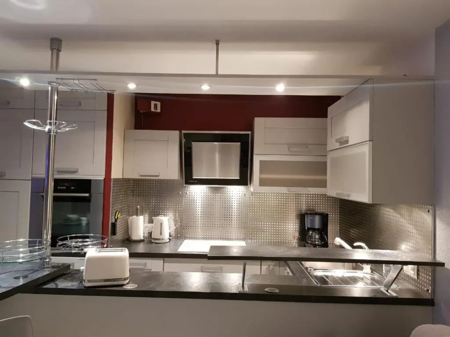 Appartement Face a la Mer