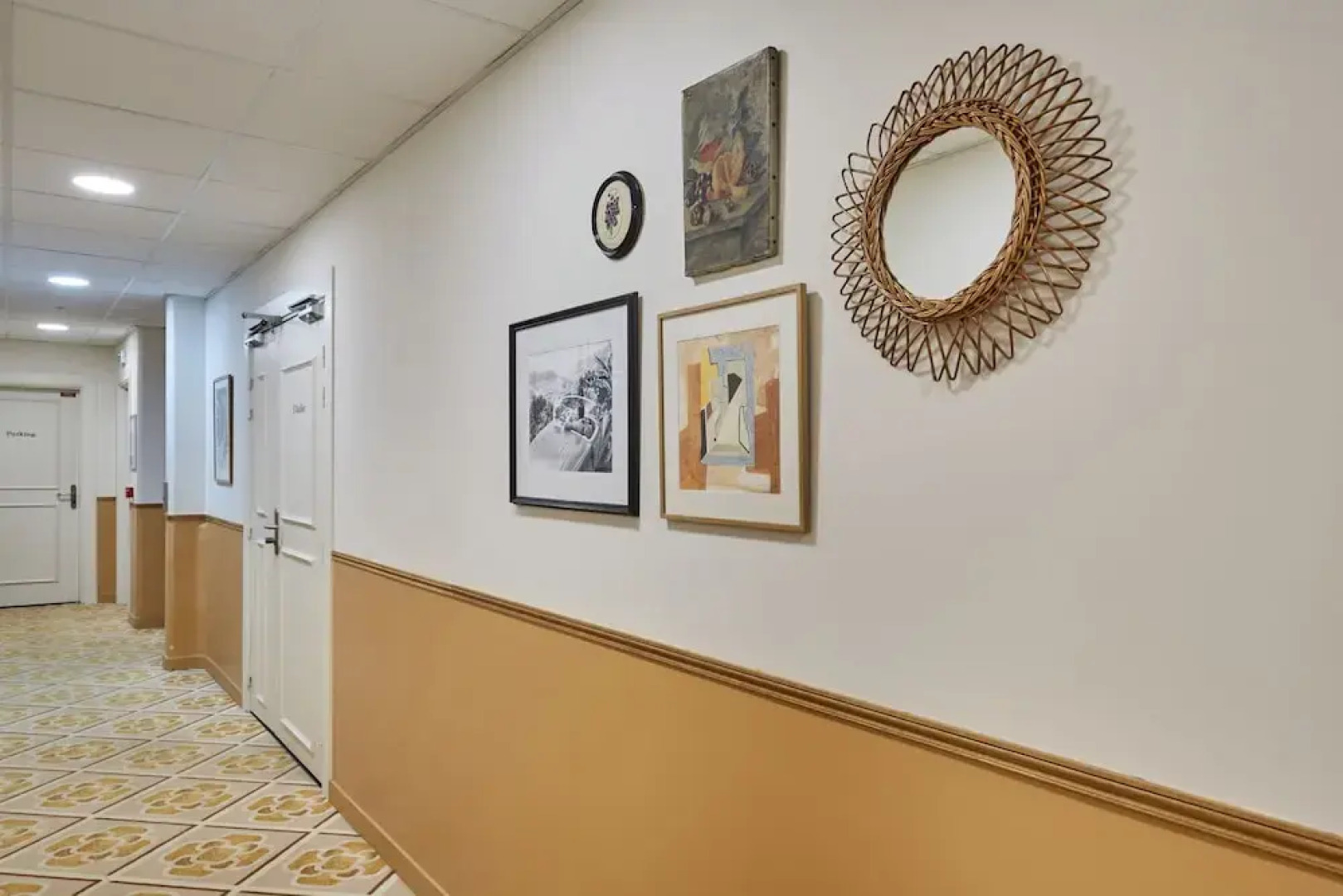 ApartHotel Paris Levallois Maurice Ravel