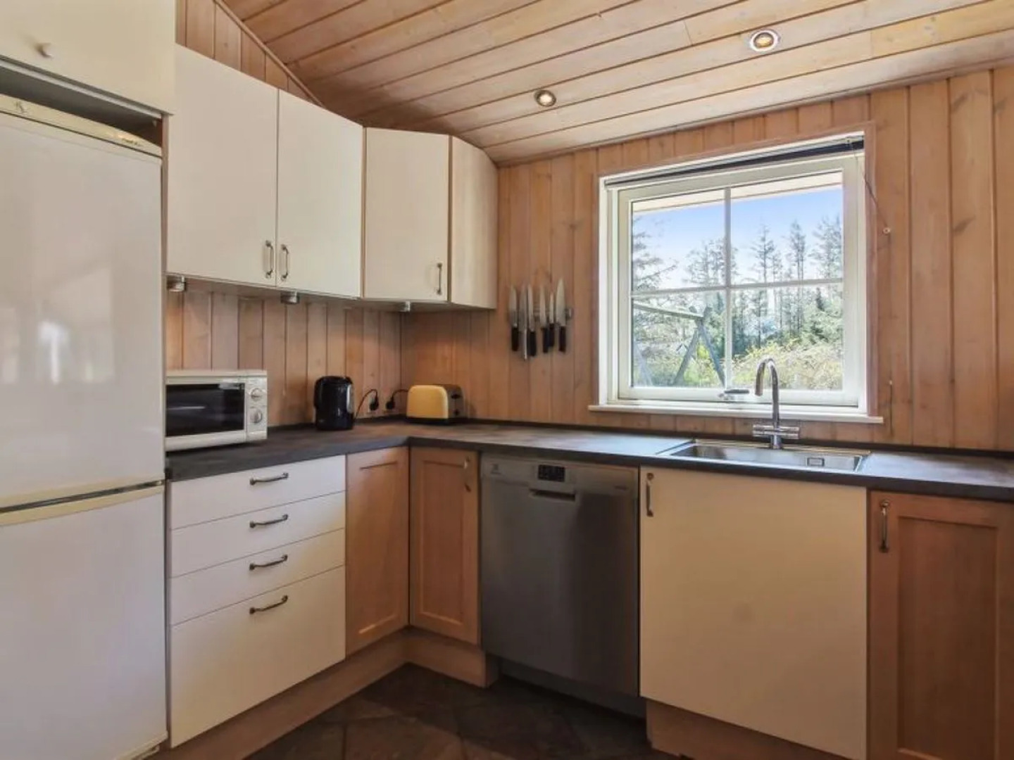 "Cornel" - 500m from the sea in NW Jutland