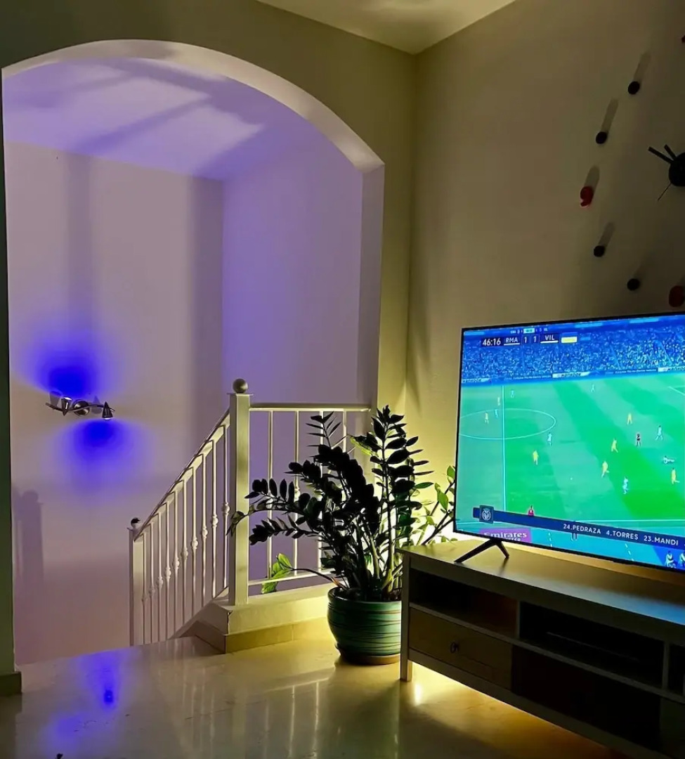 Elegant Palm Mar Apartment