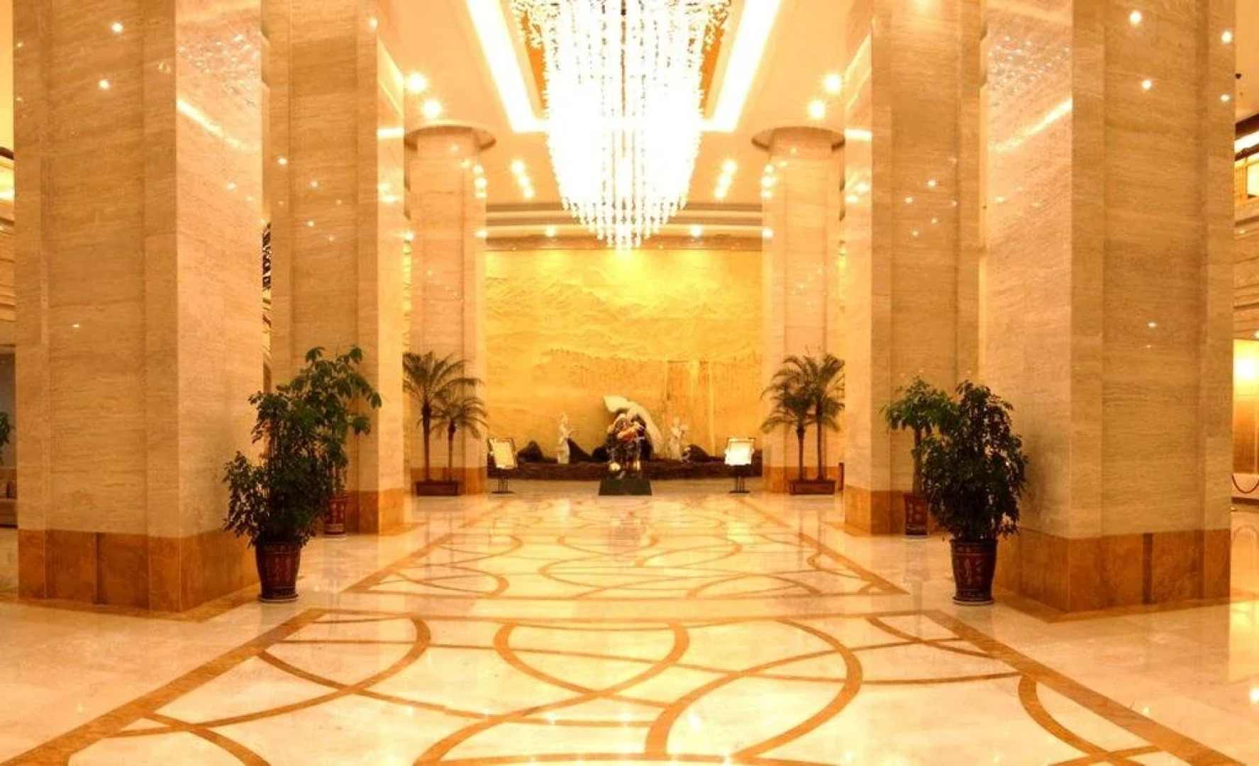 Jianghai Cultural Tourism Hotel