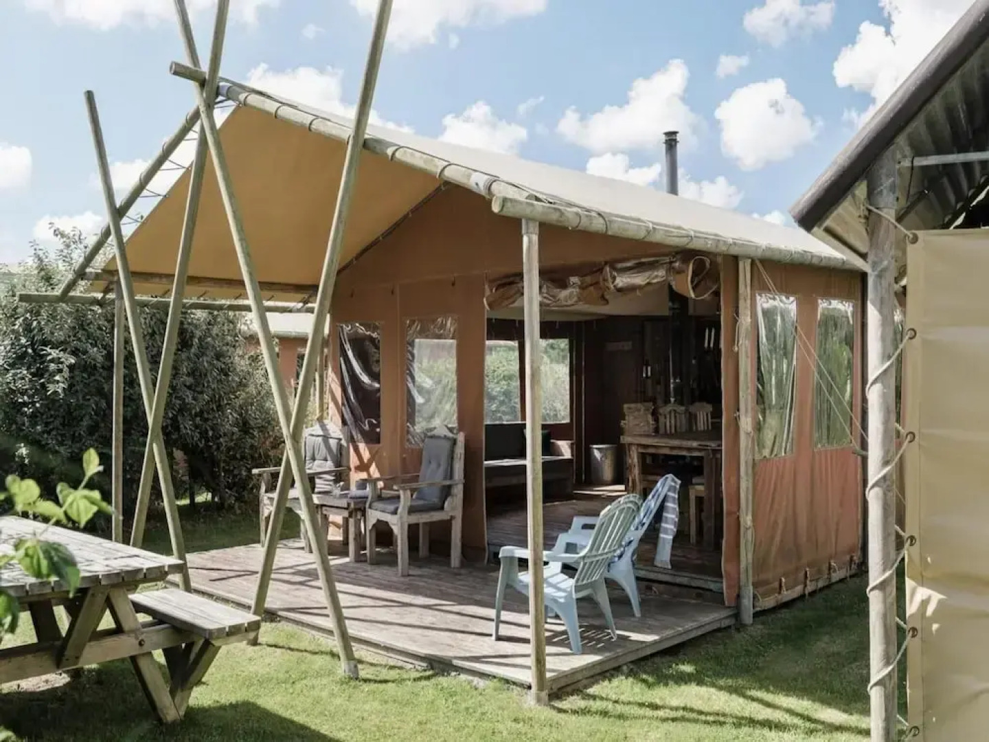 Callantsoog Tent Lodge