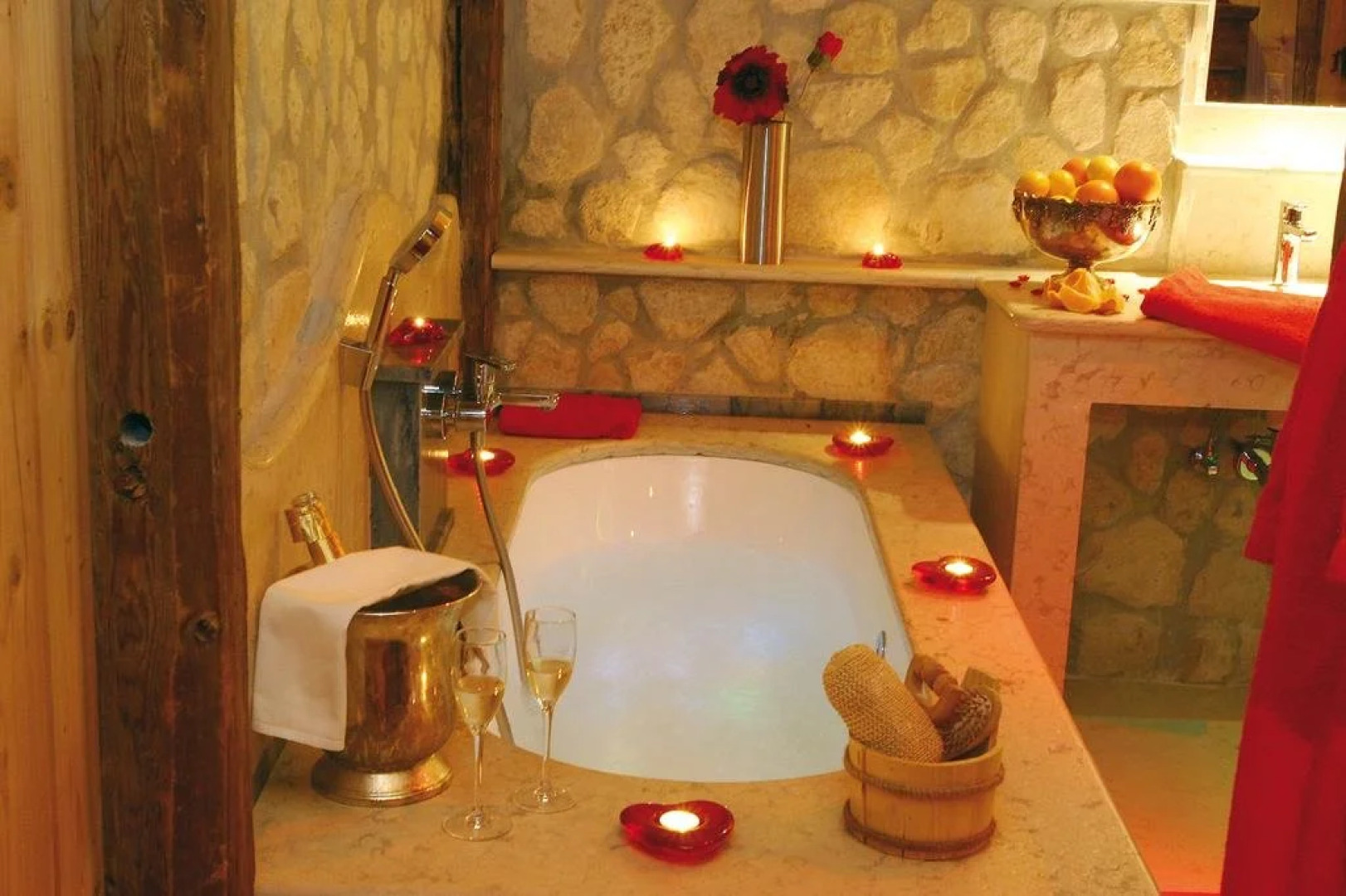 Gipfelhaus Magdalensberg Familie Skorianz