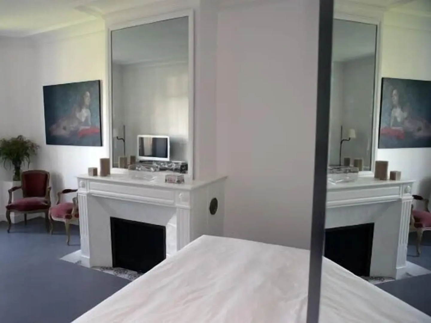 Hôtel Particulier Appartements d'Hôtes