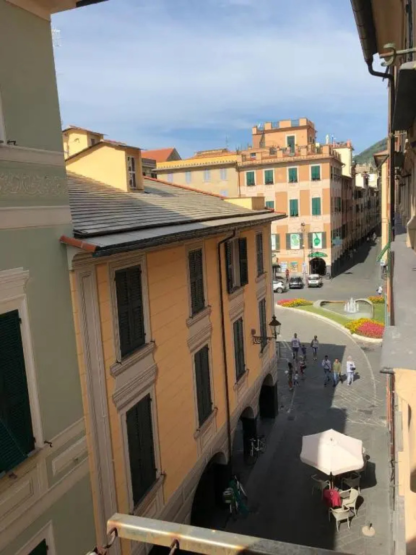 Appartamento in centro Storico