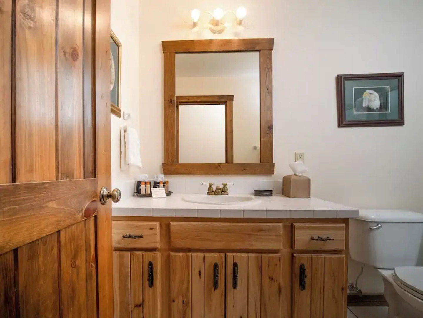 Taharaa Mountain Lodge