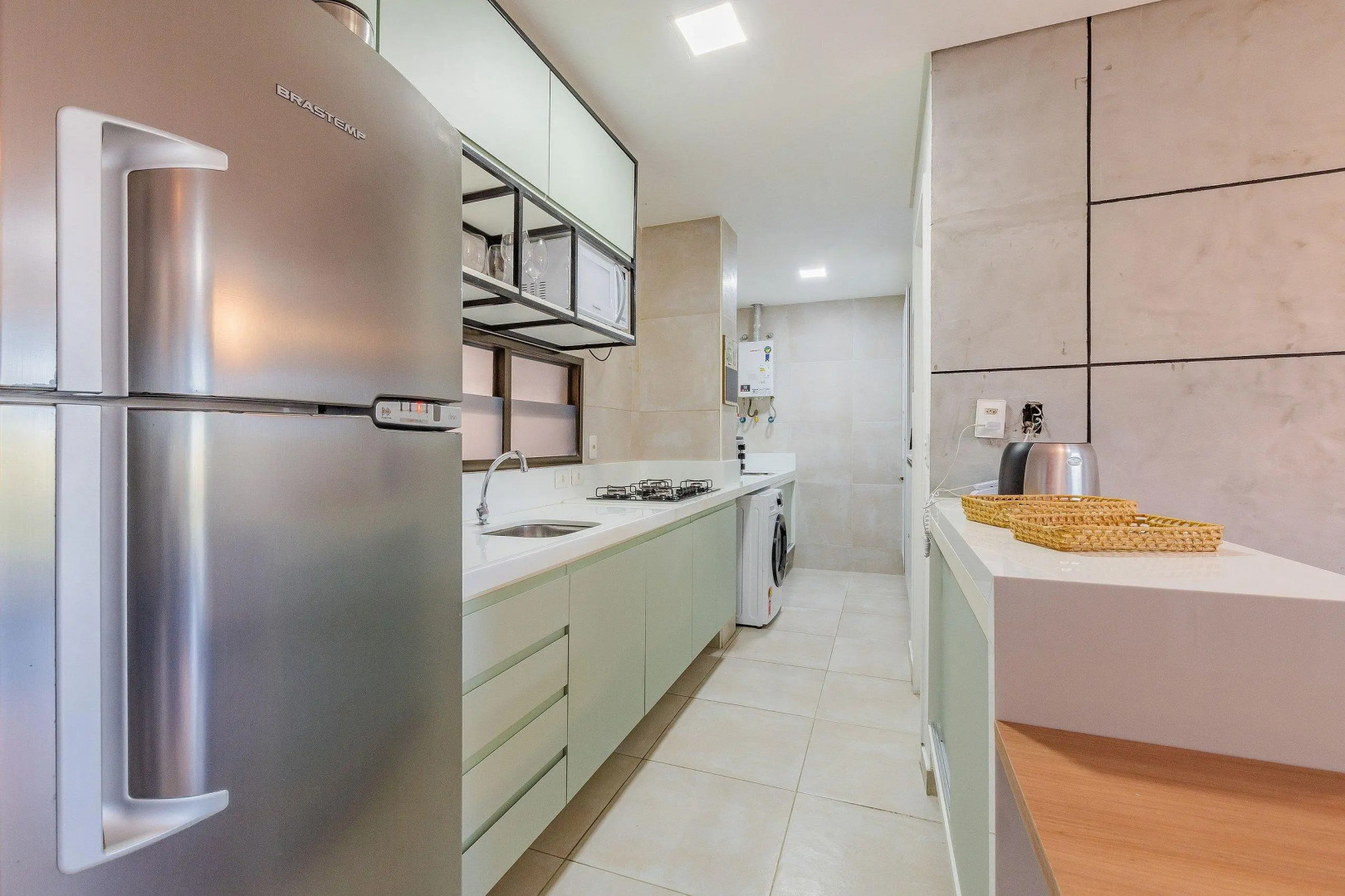 Wai Wai Resort #307 - Apê luxuoso por Carpediem