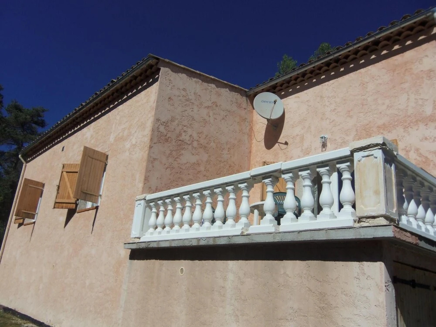 House With 3 Bedrooms in Lambruisse, With Wonderful Mountain View and