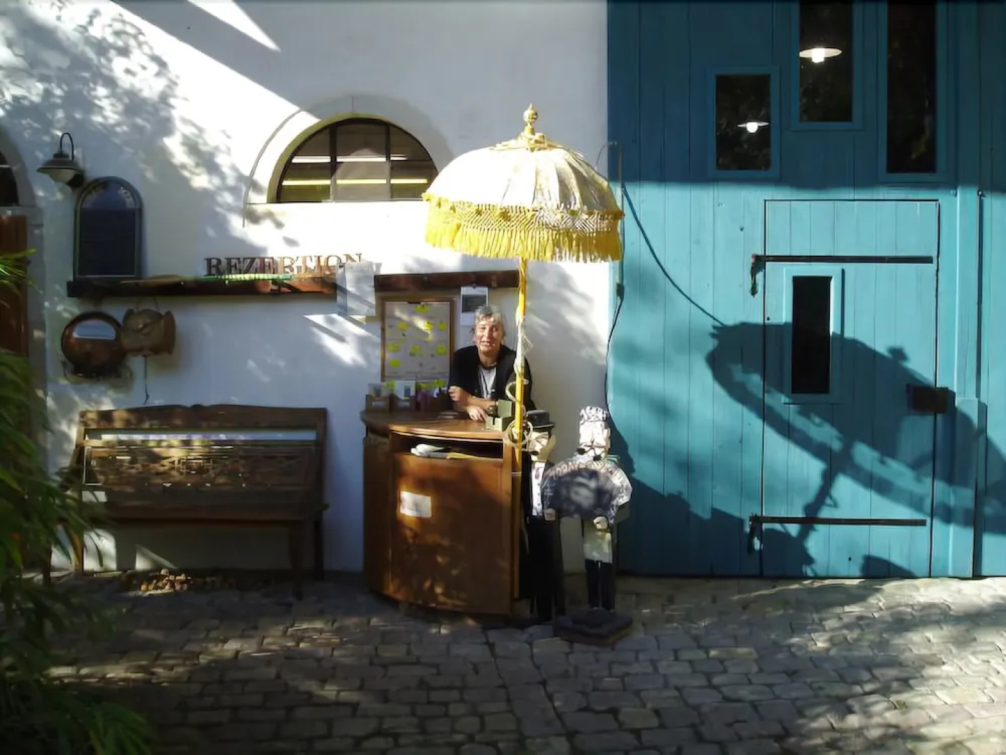 Hotel Klosterhof Eckelsheim