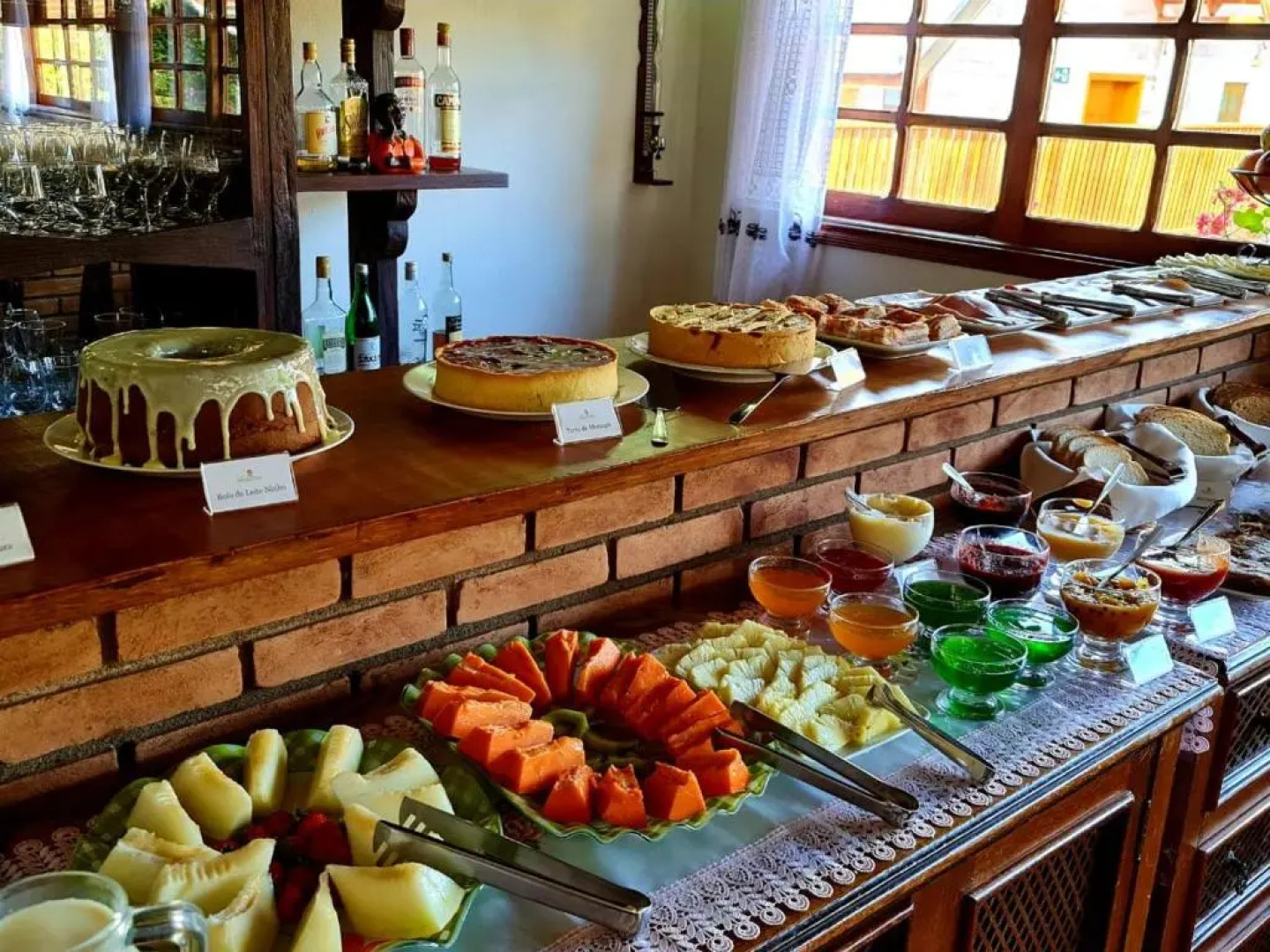 Chalés Valle Florido