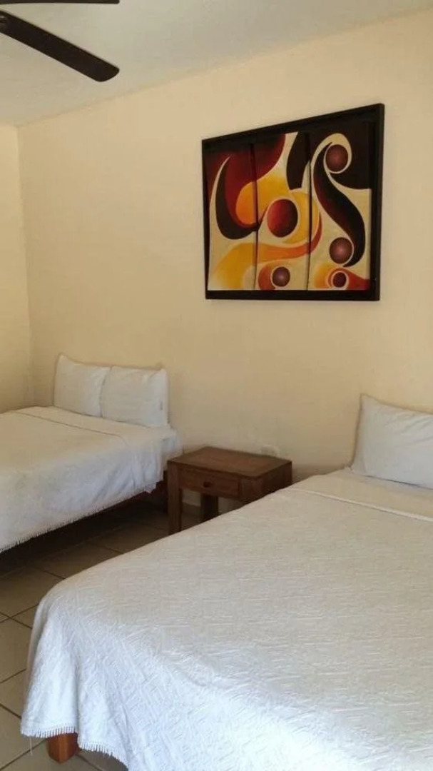 Hotel Franco El Fuerte