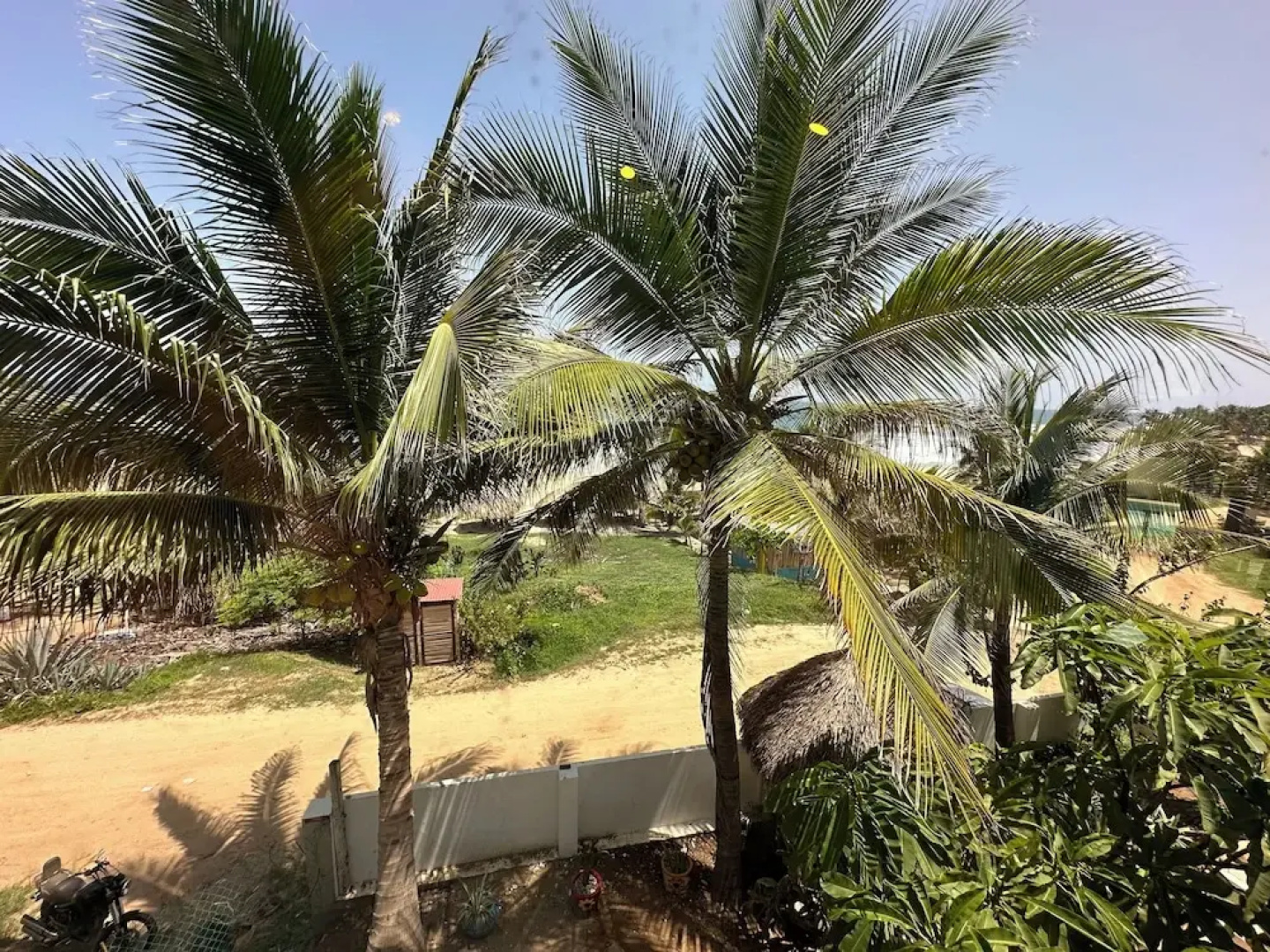 Beachfront Paradise Boutique Hotel
