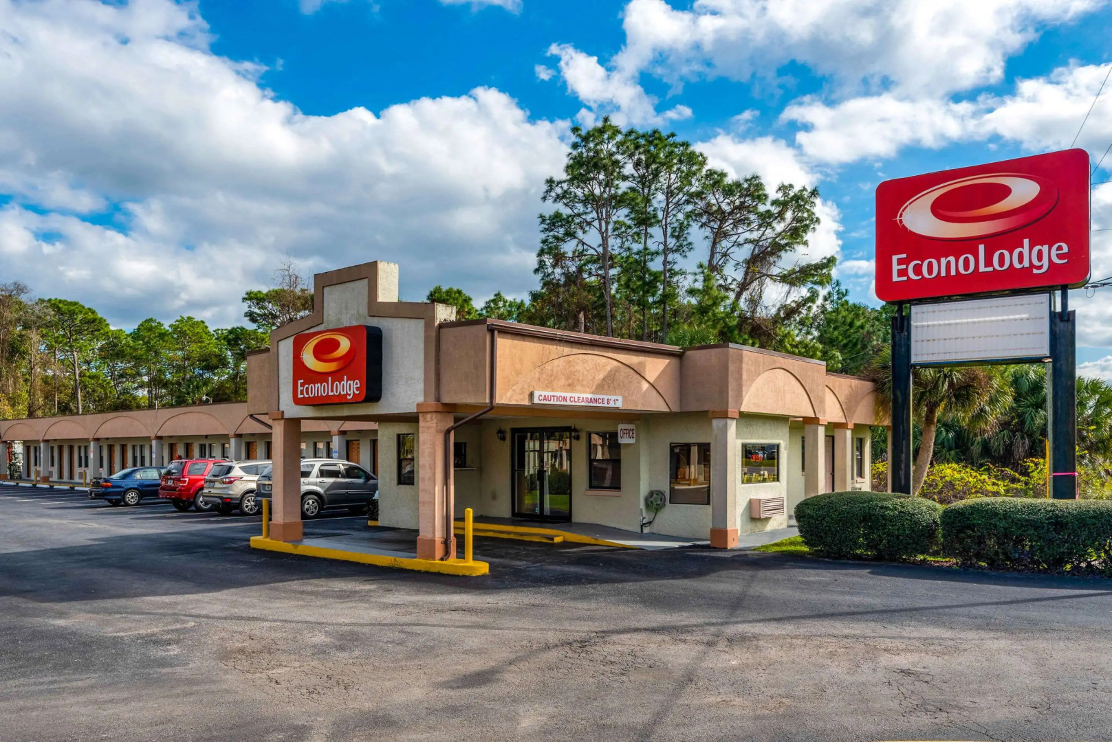 Econo Lodge Crystal River
