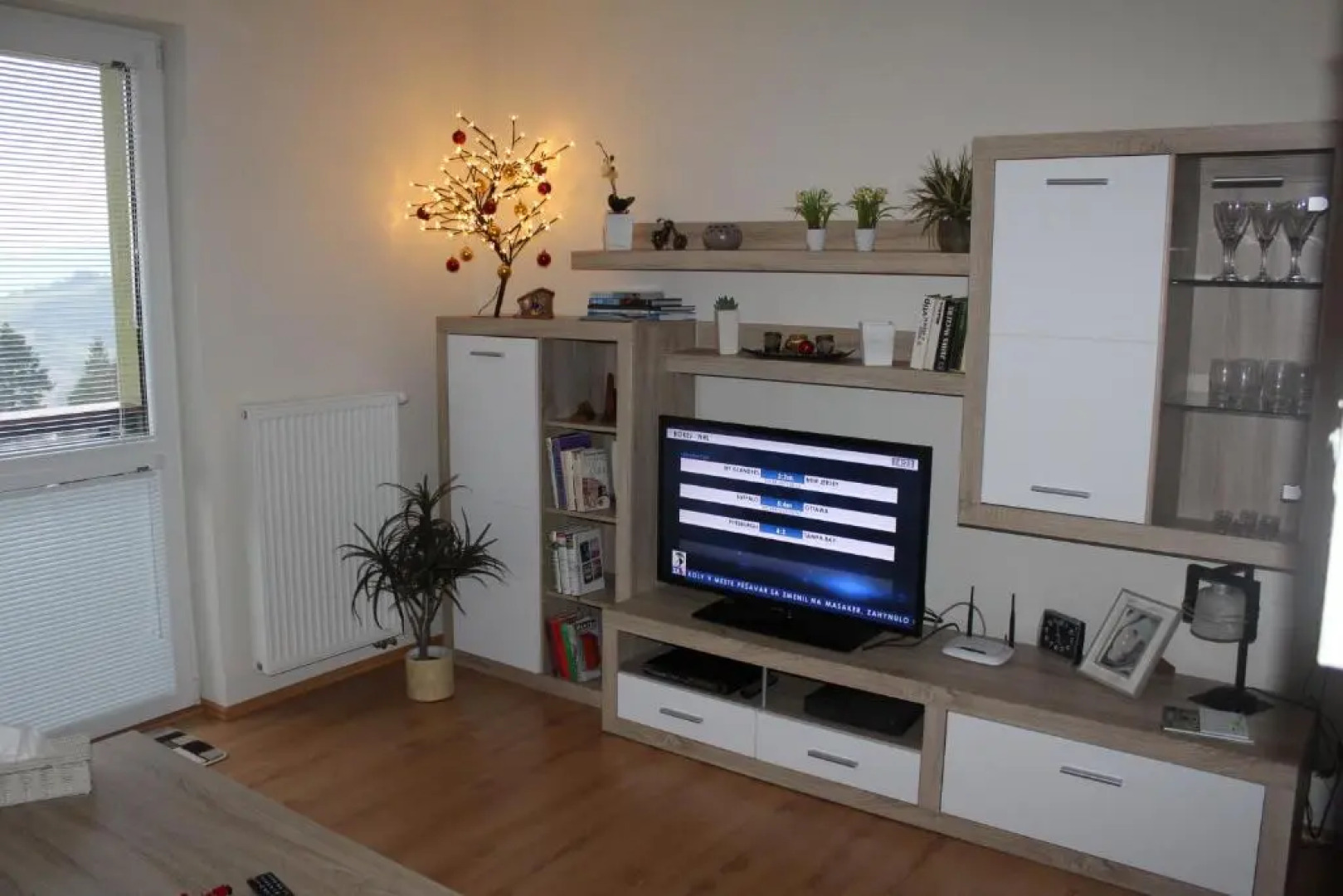 Apartman Tereza Pine wood