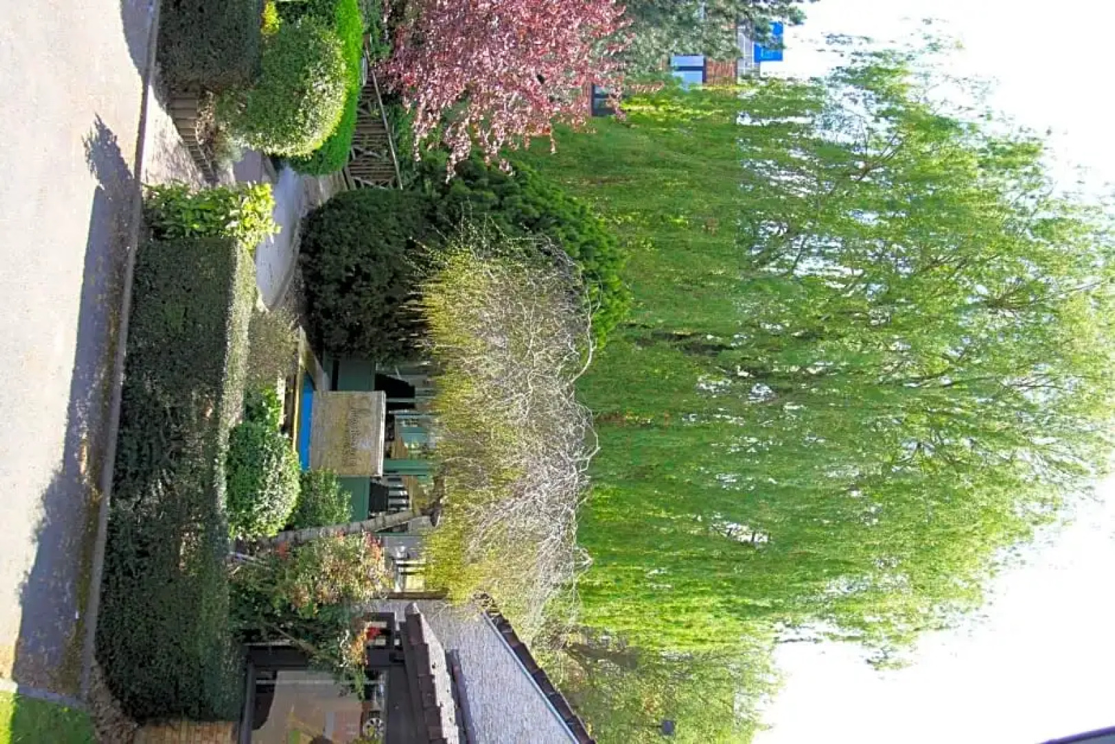 Logis l'hôtel Verrieres-le-Buisson