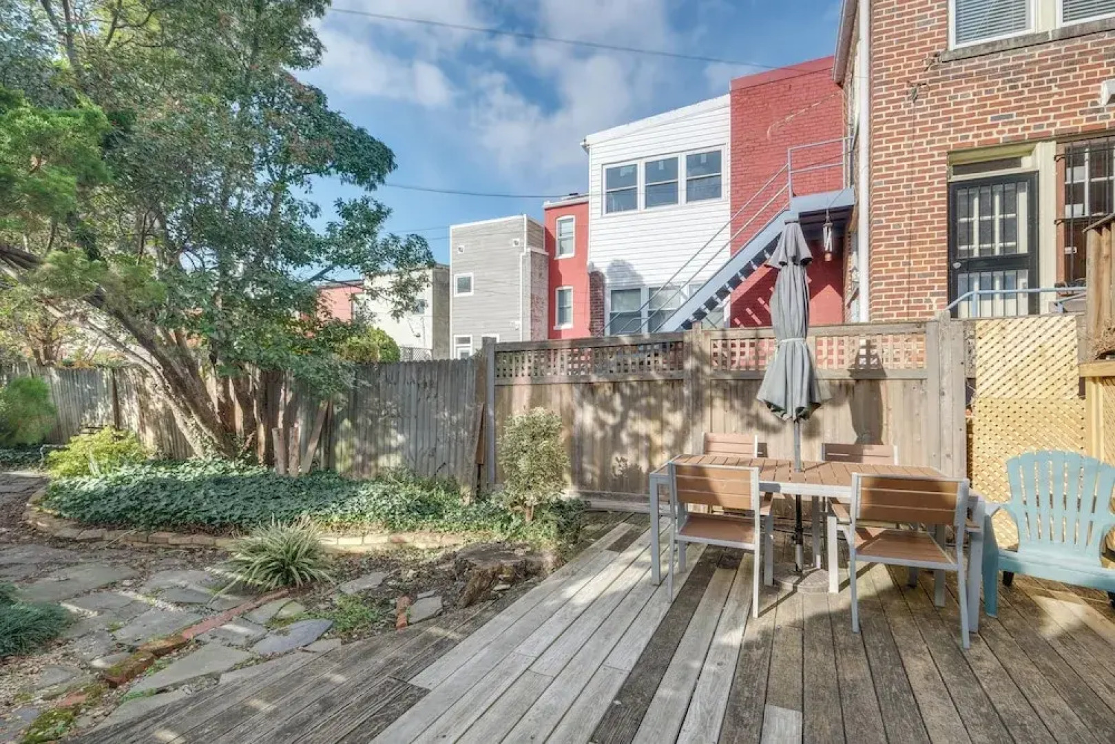 2 Mi to National Mall: Modern DC Home