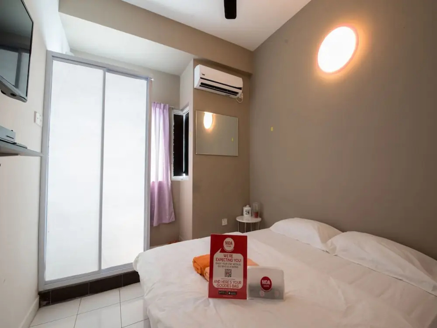 NIDA Rooms Ayer Itam Gourmet Choice at V-Stay Guest House