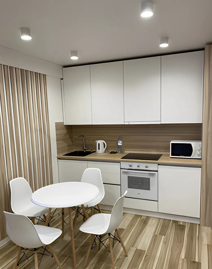 Апартаменты на улице Наумова 5