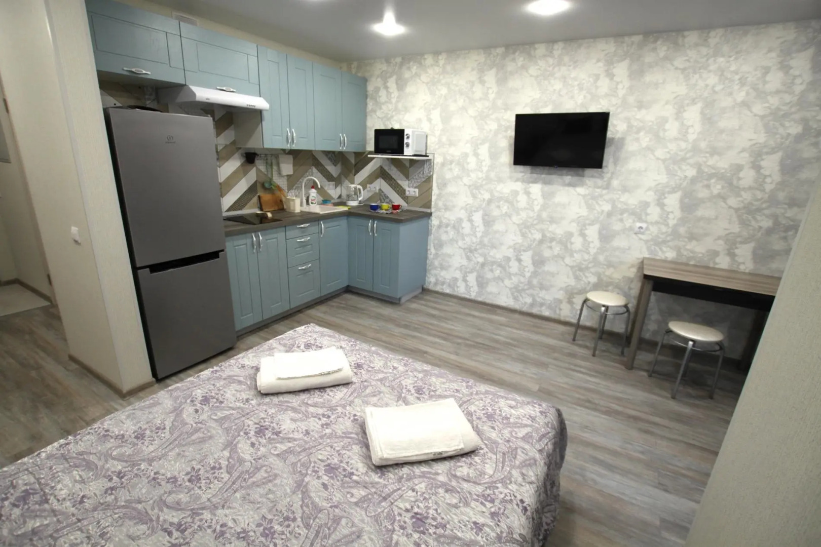 MyHomeUfa (МайХоумУфа) на улице Шафиева