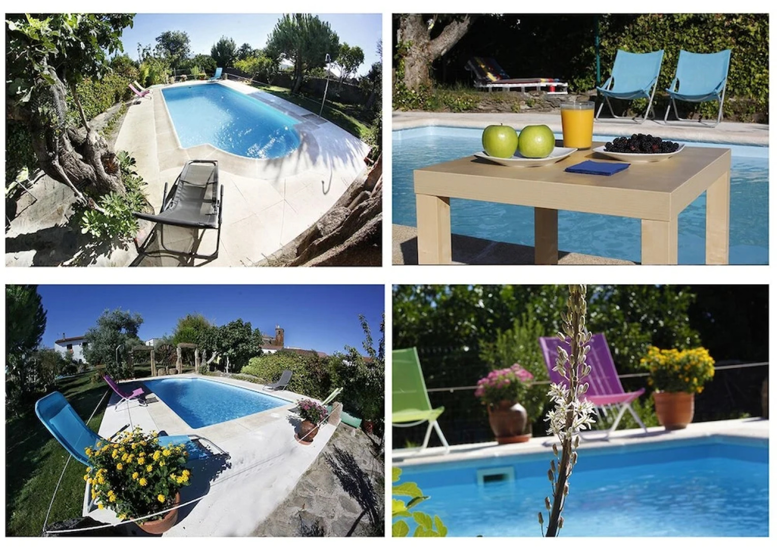 Apartamentos Rurales La Solana