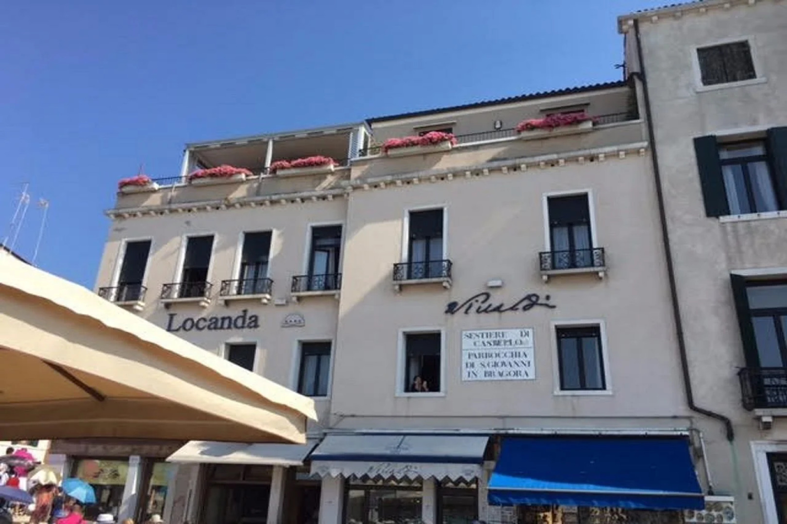 Hotel Locanda Vivaldi