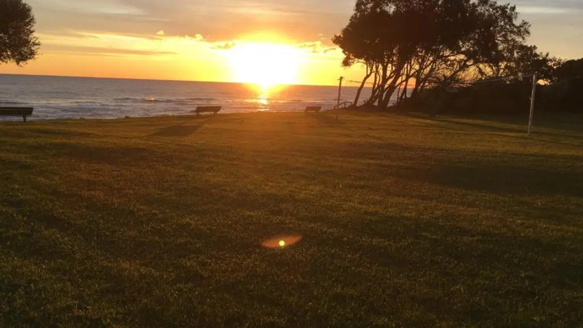 Joli studio bord de mer climatisé