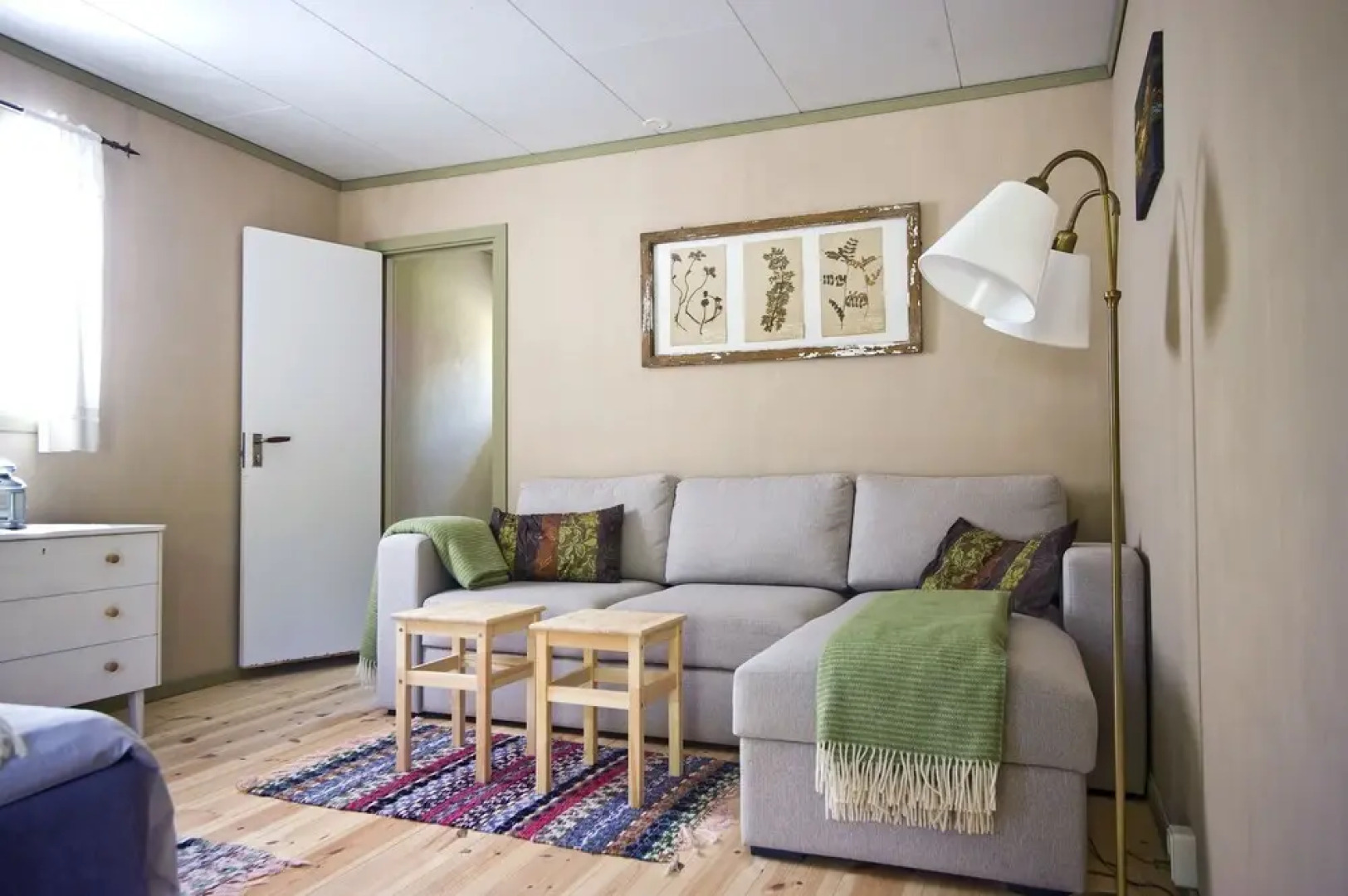 Ekologiska Fru Gran i Tiveden