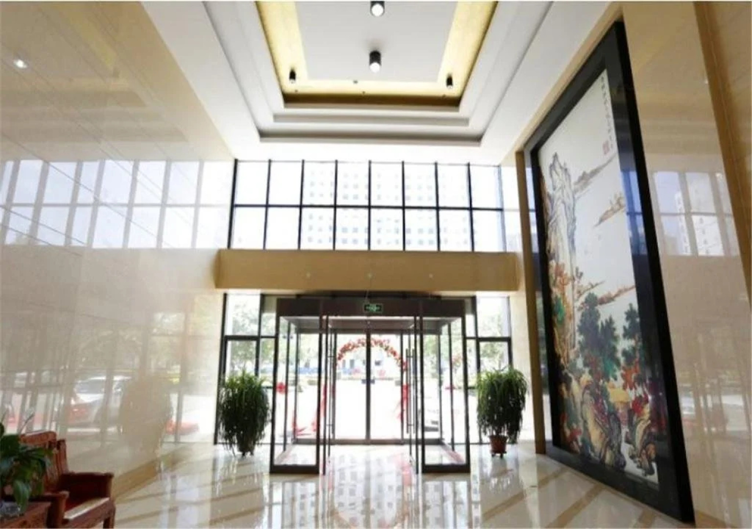 Tangshan Haigang Yuanda Hotel