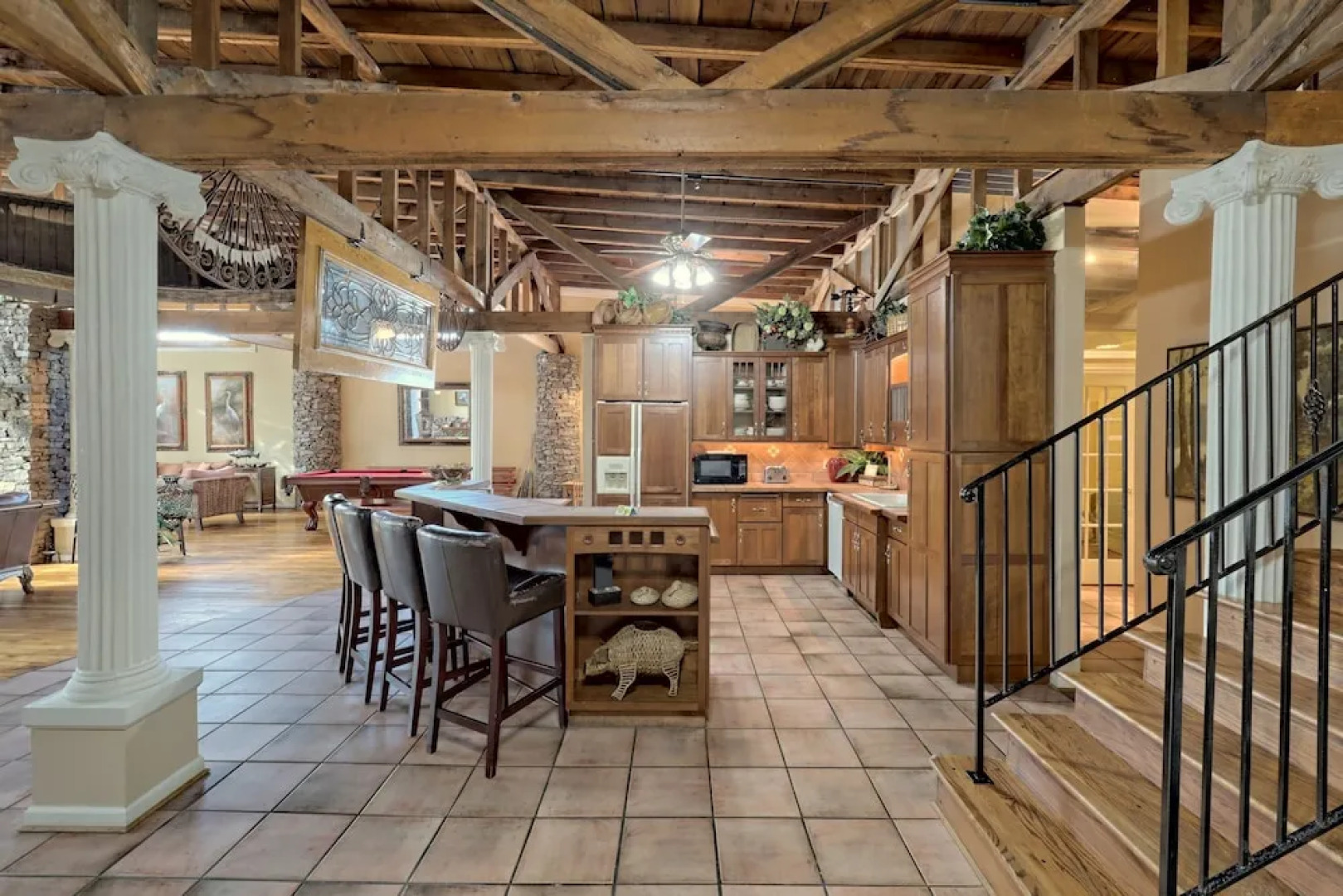 Bryson City Loft