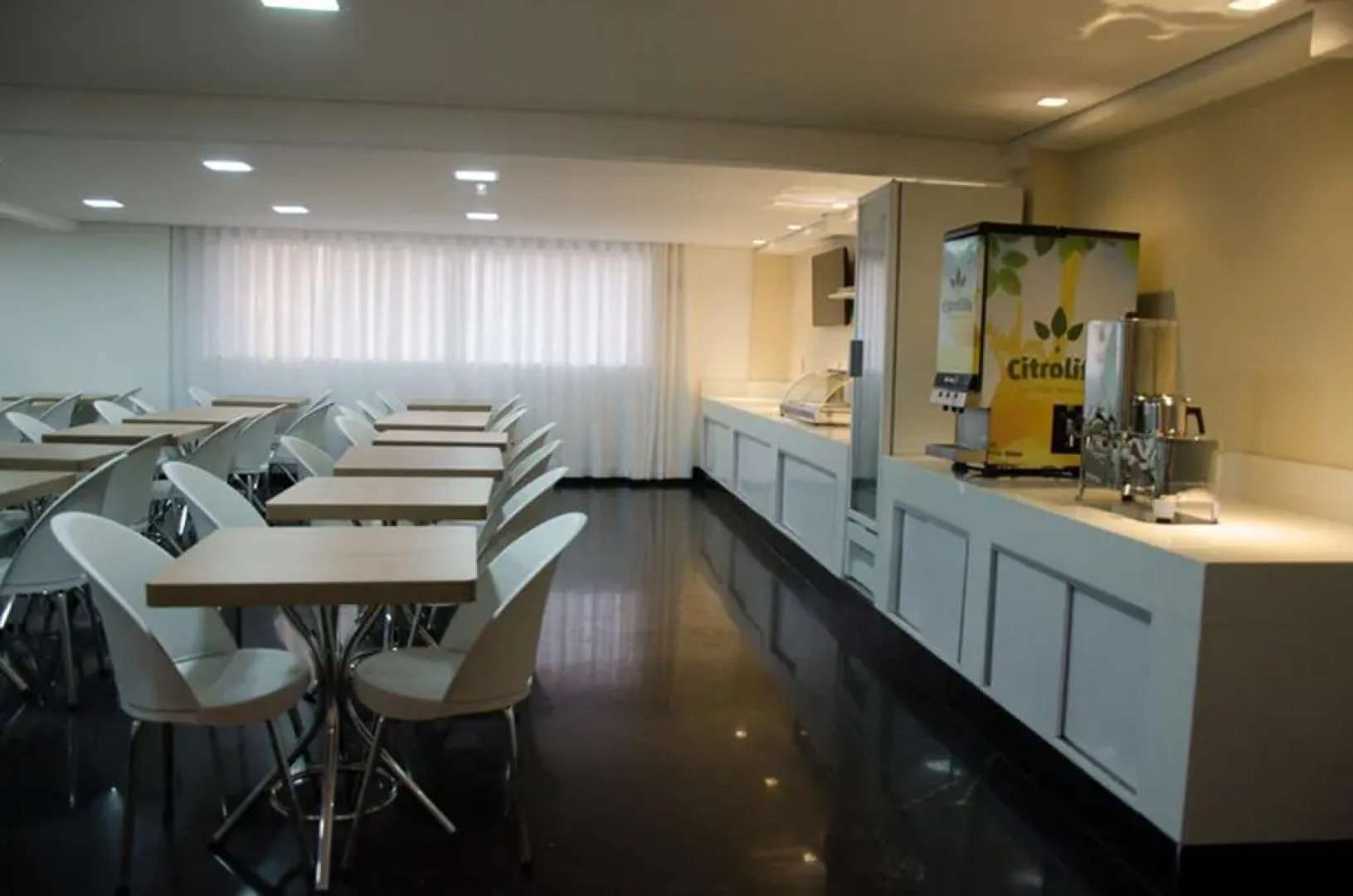 Frimas Pampulha Hotel