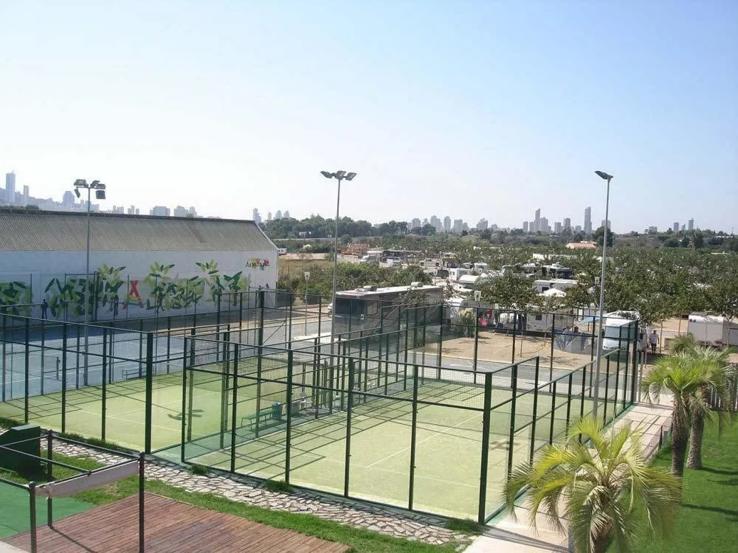 Resort Camping Almafrá