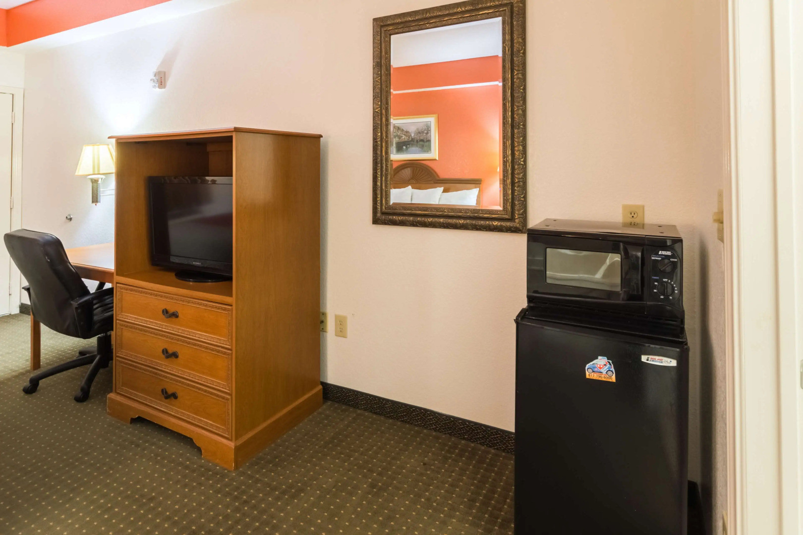 Motel 6 Alvarado, TX