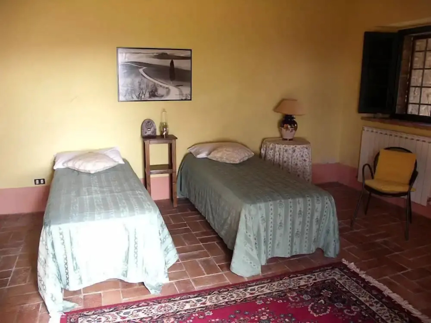 Verdidea - Vallocchie