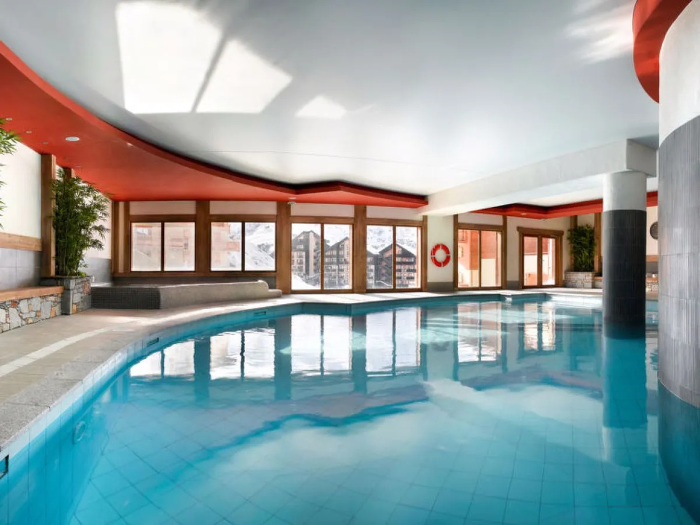 CGH Résidence&Spa Les Clarines (MEN173)