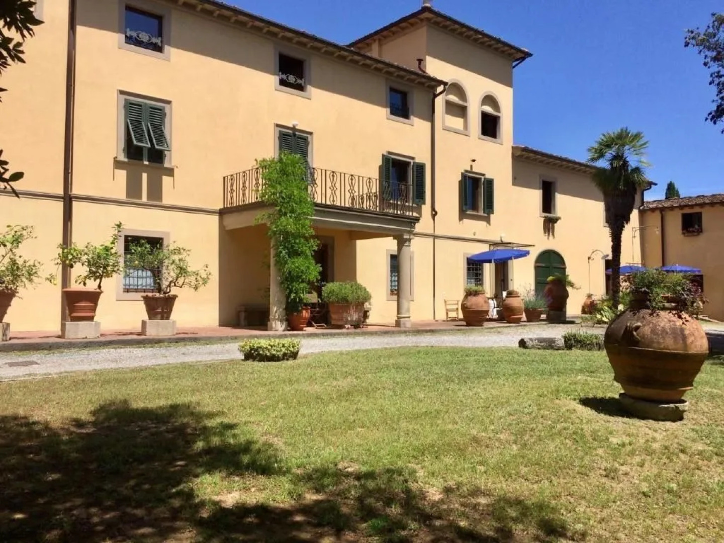 Agriturismo La Palazzina