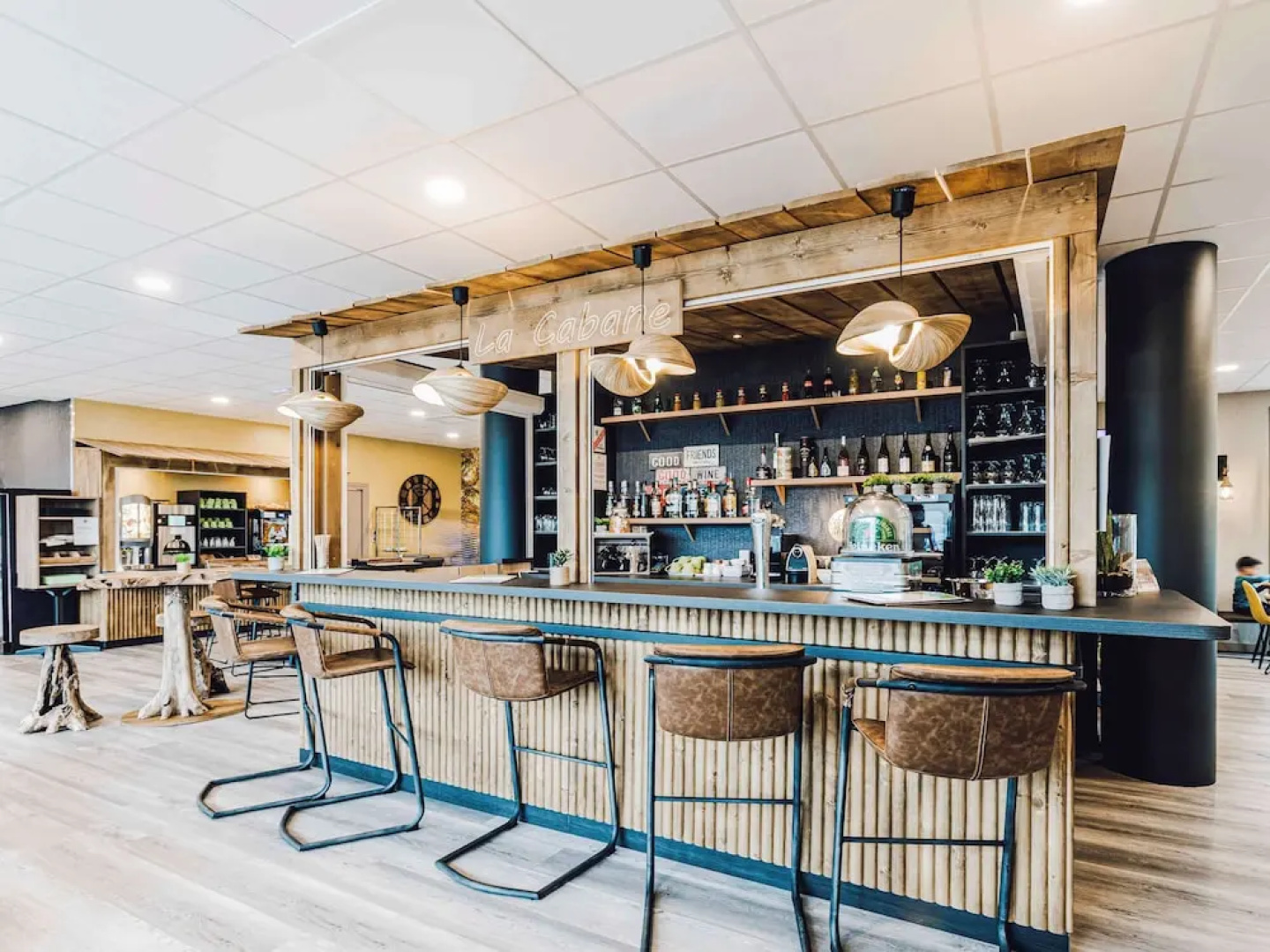 ibis Styles Contres-Cheverny